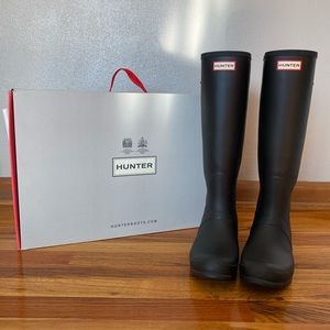 Hunter Boots